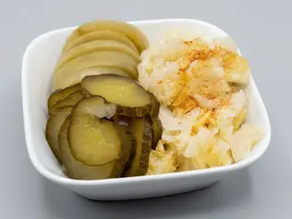 Salata de muraturi asortate