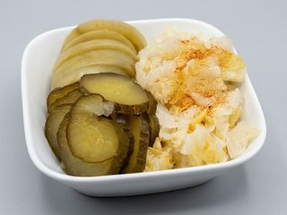 Salata de muraturi asortate