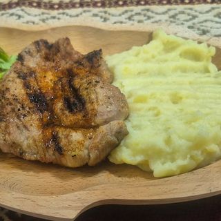 Ciobita de pui cu ceafa fericita