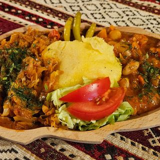 Ciobita de legume si de-ale casei fara carne