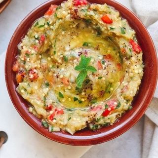 Baba ghanoush