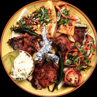 Cotlet la gratar Vita