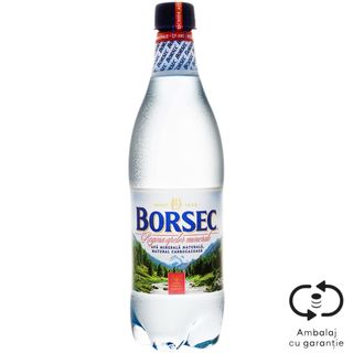 Borsec Apa minerala - 0.5l