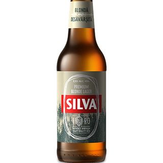 Bere Silva Premium Blonde Lager 