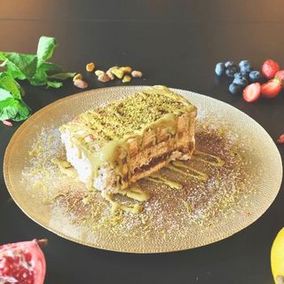 Our famous tiramisu 150g