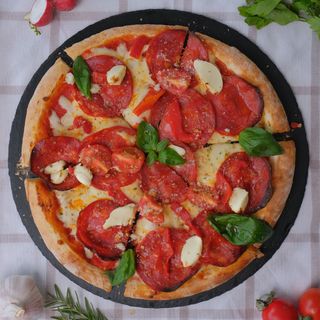 Pizza Salami 450g