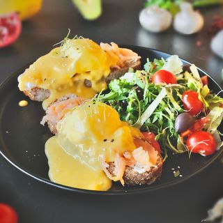 Royal Salmon Brunch 340g