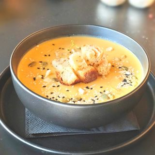 Supa crema de legume cu seminte 400ml