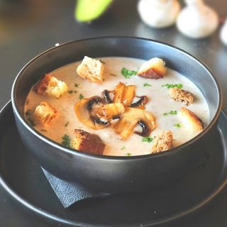 Supa crema de ciuperci 400ml