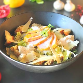 Smoked caesar salad 350g