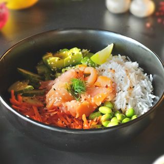 Poke Bowl 300g