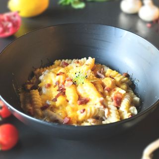 Bacon, Mac & Cheese 350g