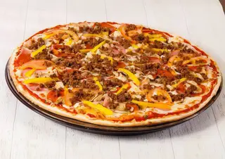 Pizza Pugliese Ø25cm