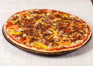 Pizza Pugliese Ø25cm