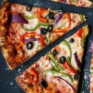Pizza Sophie Ø25cm