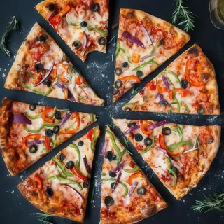 Pizza Casei Ø30cm