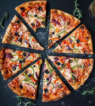 Pizza Tărănească Ø30cm