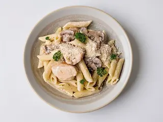 Penne alla Arrabiata