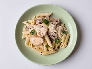 Penne Quatro Formaggi