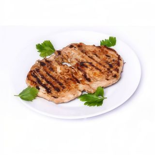 Cotlet de porc la grătar