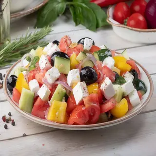 Salată grecească