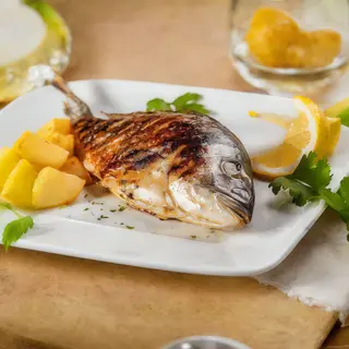 Dorada la gratar