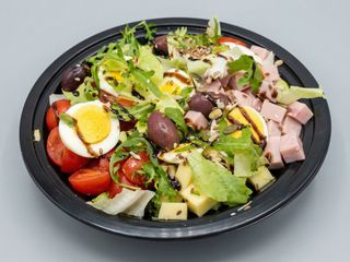 salată bulgărească