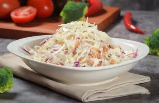 Salată de varză dulce