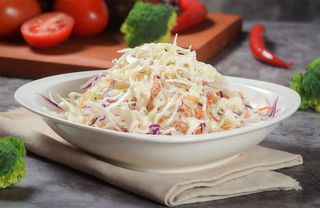 Salată de varză dulce