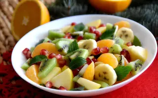 Salata de fructe