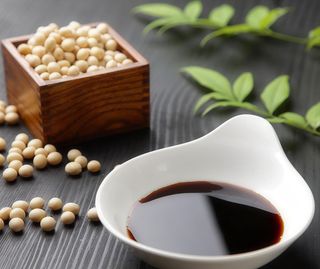 Sos soia