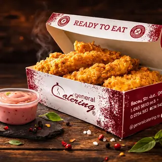 Golden Crispy Box (500 gr.)