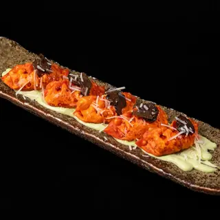 Gyoza kimchi