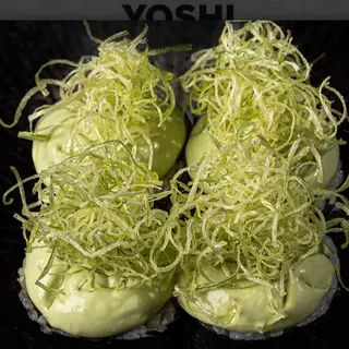 Ebi to foie gras