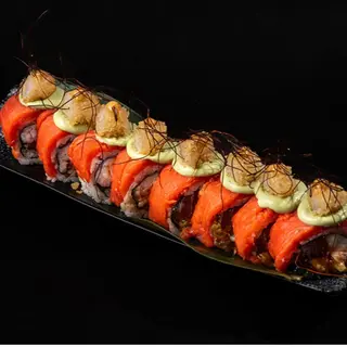 Wild salmon special