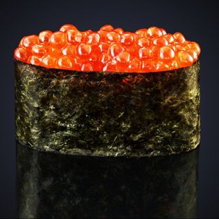 Gunkan maki Ikura
