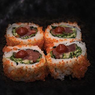 Spicy tuna tar - tar