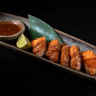 Sake teppan
