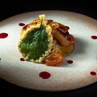 Foie gras to ichigo steak