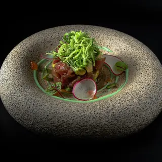 Tuna to avocado