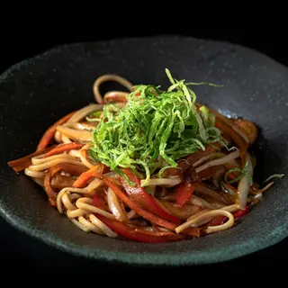 Yasai udon