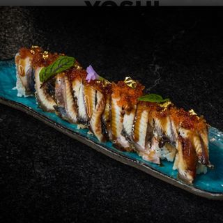 Dragon roll