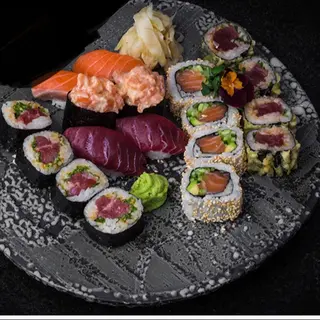 Sumo set (18 bucati)