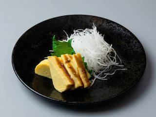 Sashimi Tamago