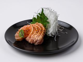 Sashimi Oyako