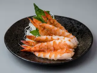 Sashimi Ebi