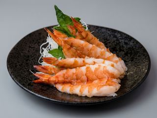 Sashimi Ebi