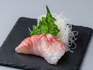 Sashimi Madai
