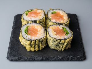 Nambu salmon
