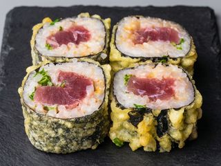 Nambu tuna